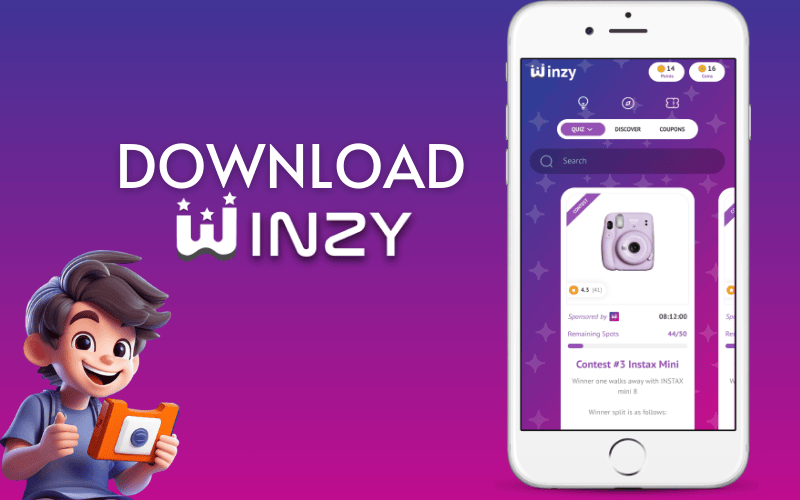 winzy app