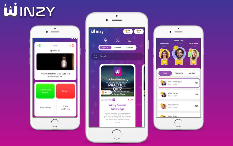 winzy app