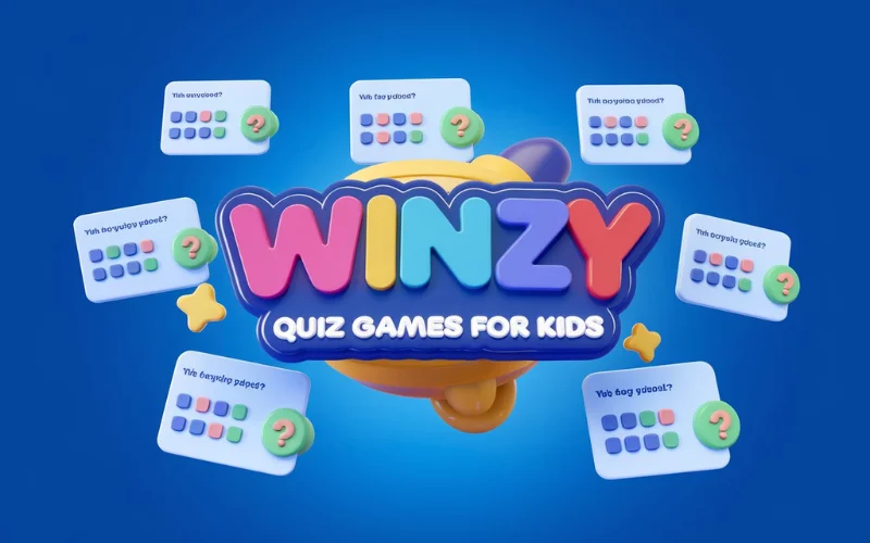 Quiz Games for Kids