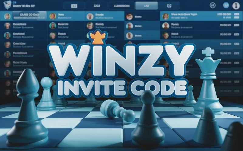 Winzy invite code