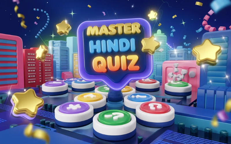 Hindi Quiz Game