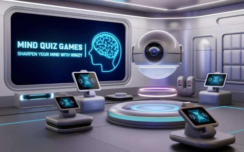 Mind Quiz Games