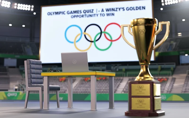 Olympic Games Quiz