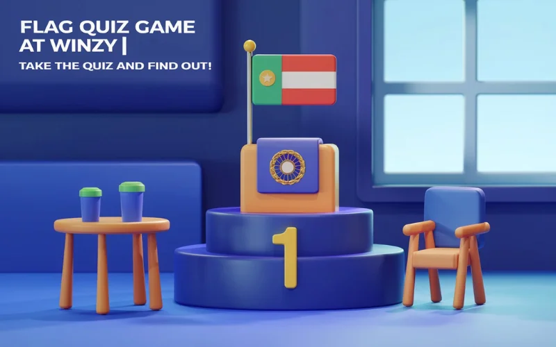 Flag Quiz Game