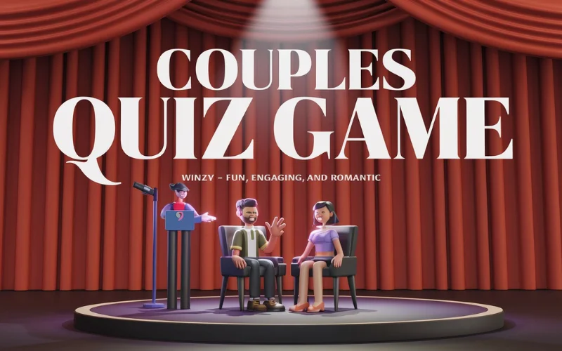 Couples Quiz Game