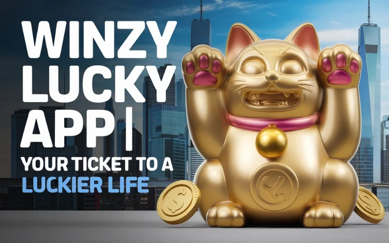 Winzy Lucky App