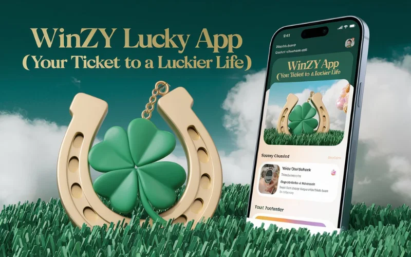 Winzy Lucky App