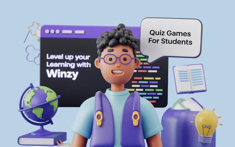 Quiz Games for Students