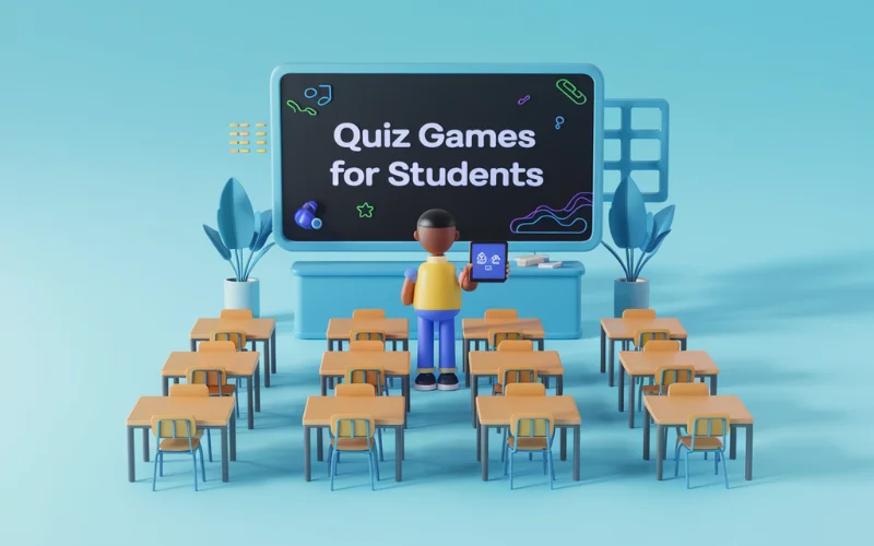 Quiz Games for Students