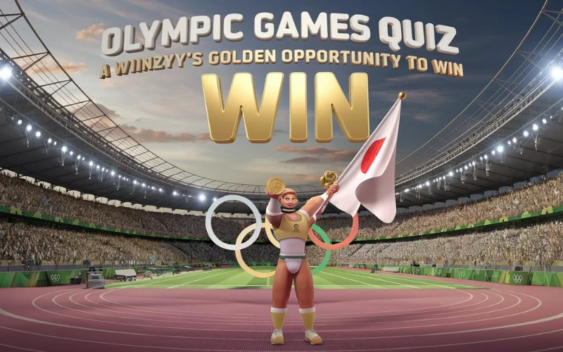 Olympic Games Quiz