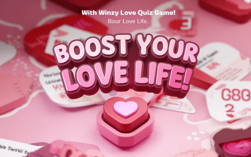 Love Quiz Game