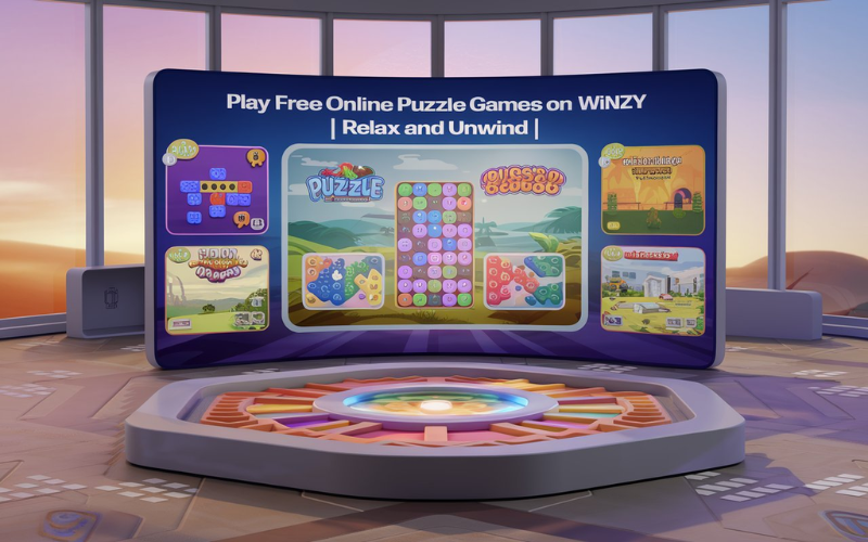 Free Online Puzzle Games