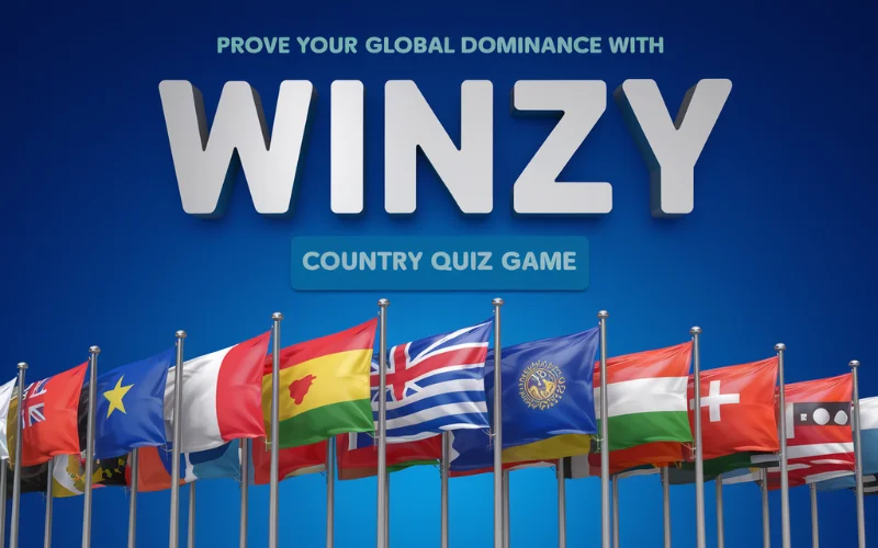 Country Quiz Game