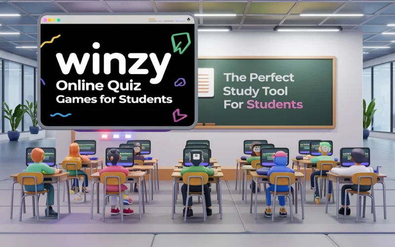 Online Quiz Games