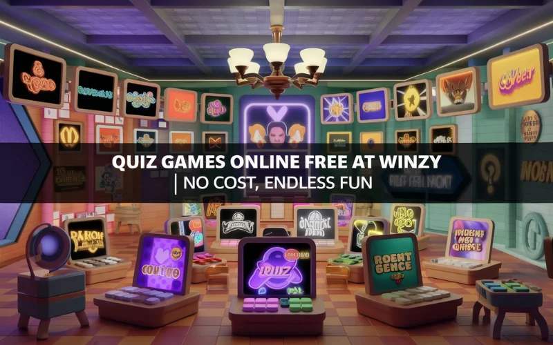 Quiz Games Online Free