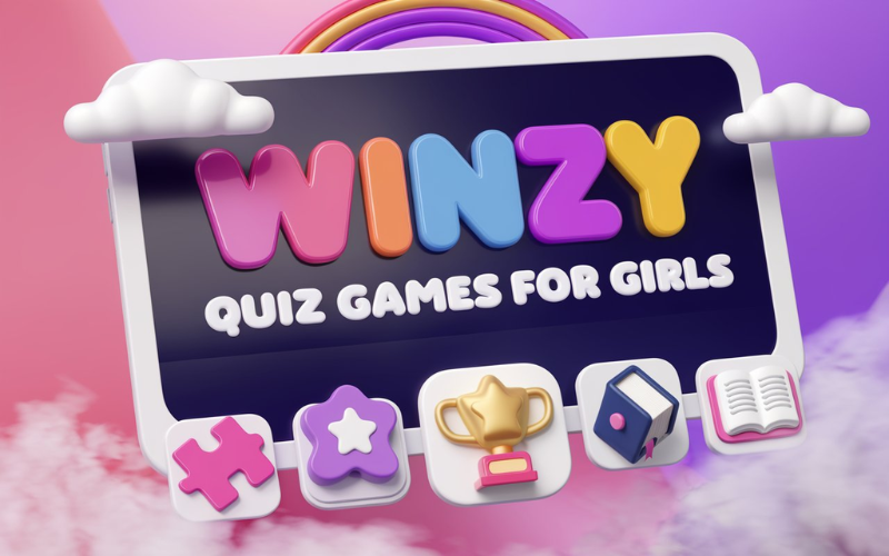 Quiz Games for Girls