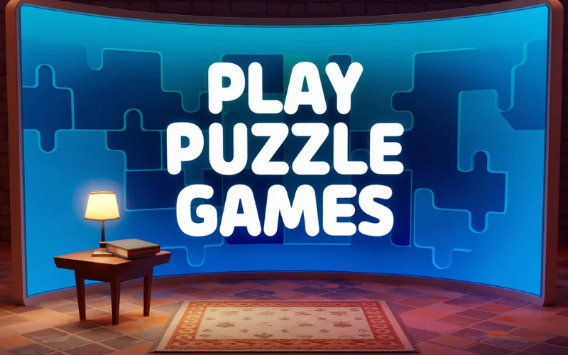 Play Puzzle Games