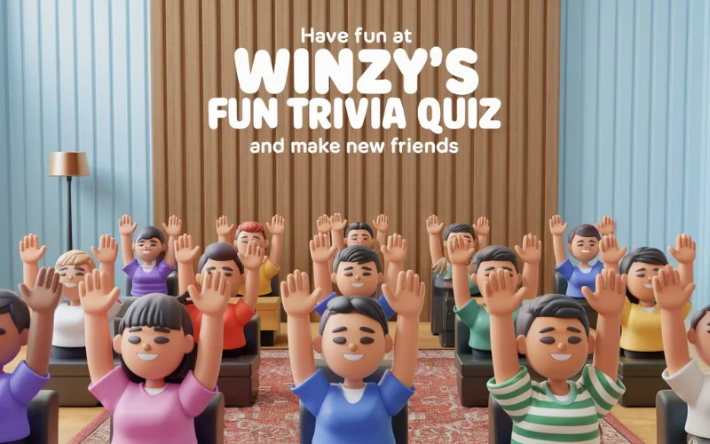 Fun Trivia Quiz