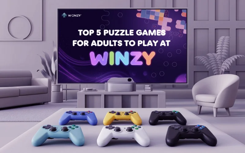 Puzzle Games for Adults