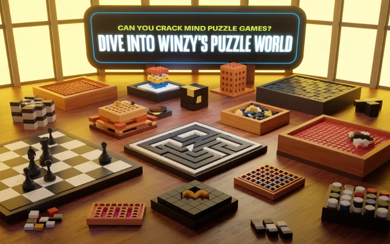 Mind Puzzle Games