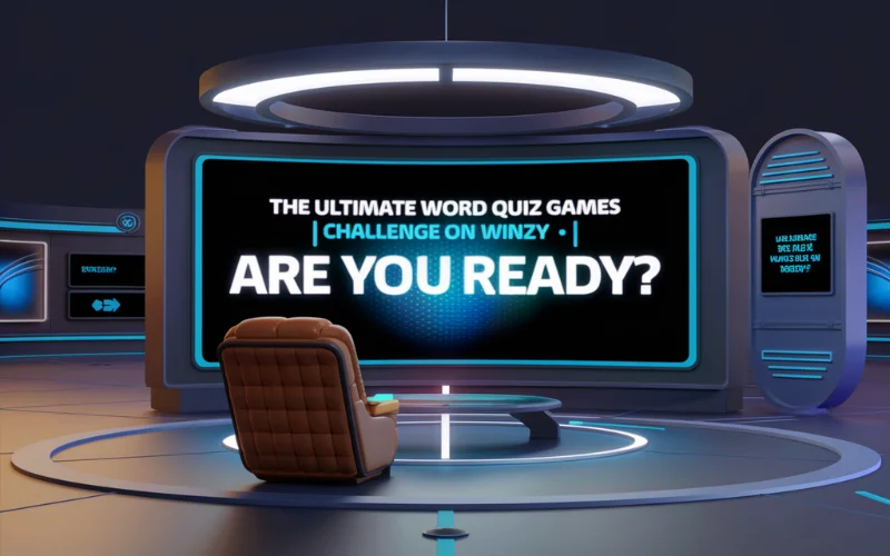 Word Quiz Games