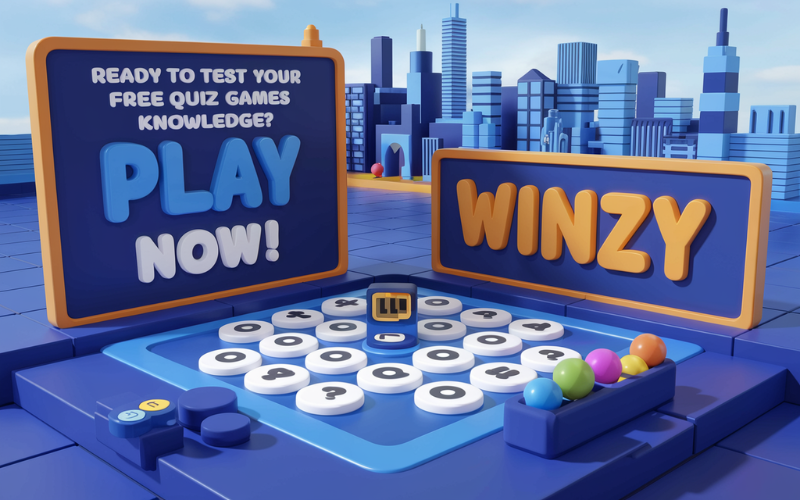 Free Quiz Games