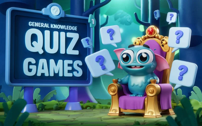 General Knowledge Quiz Games