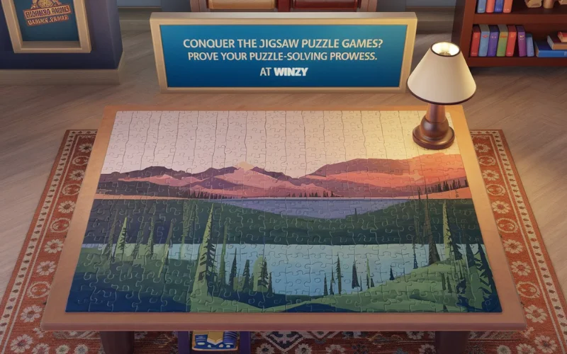 Jigsaw Puzzle Games