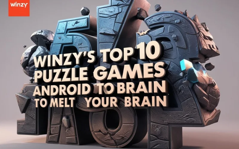 Best Puzzle Games Android