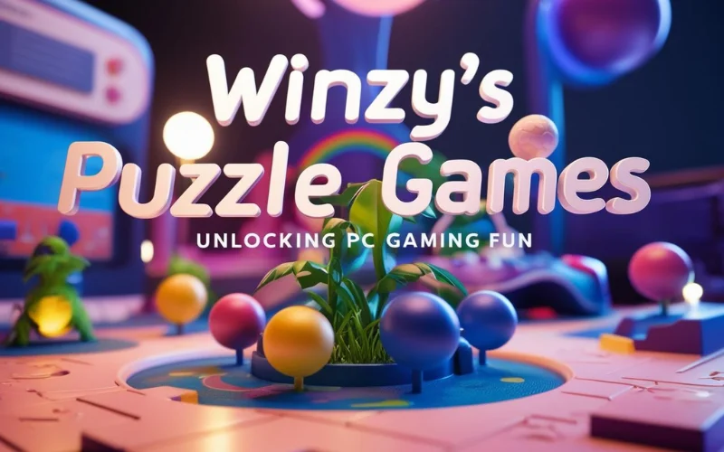 Puzzle Games PC