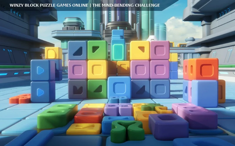 Block Puzzle Games Online