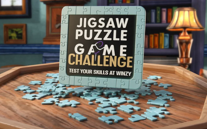 Jigsaw Puzzle Games Online