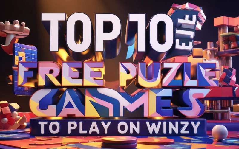 Free Games Puzzle