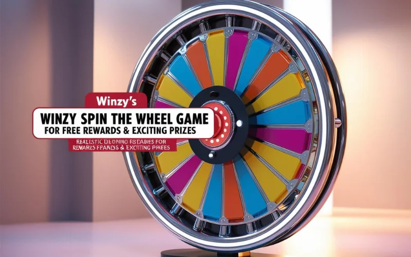 Spin the Wheel Game