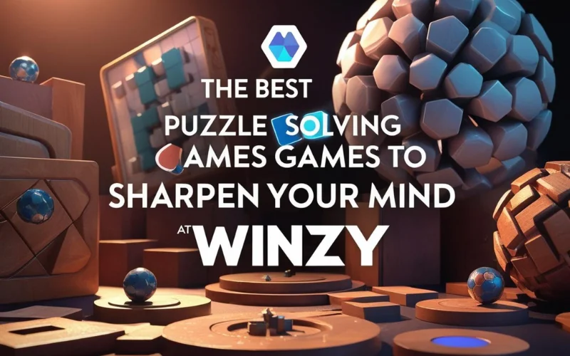 Puzzle Solving Games