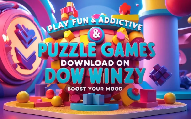 Puzzle Games Download