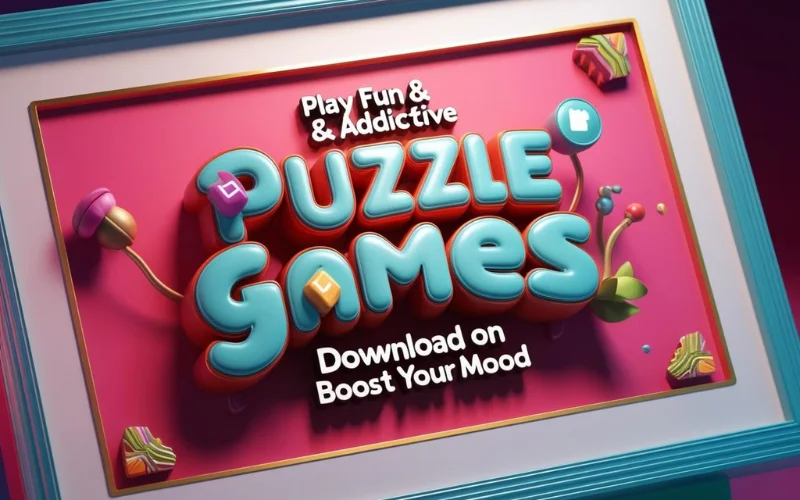 Puzzle Games Download