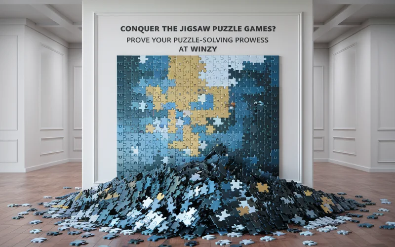 Jigsaw Puzzle Games