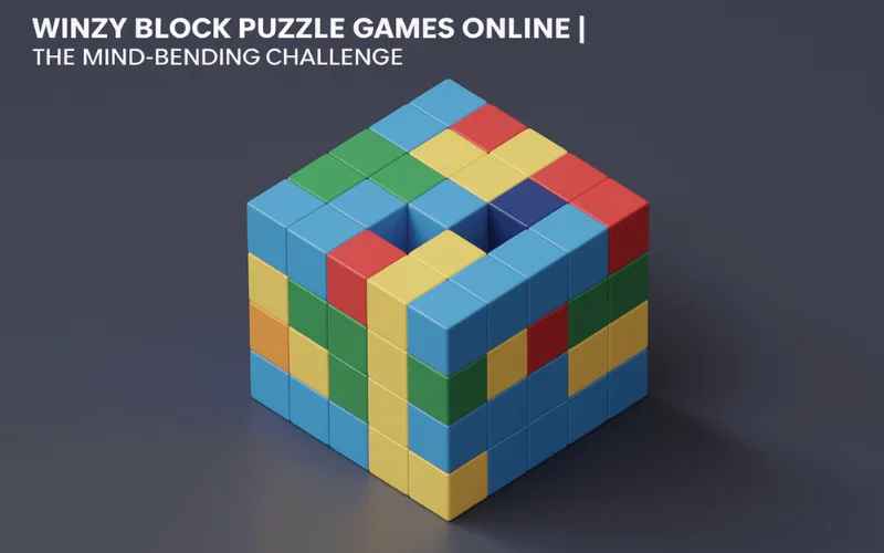 Block Puzzle Games Online