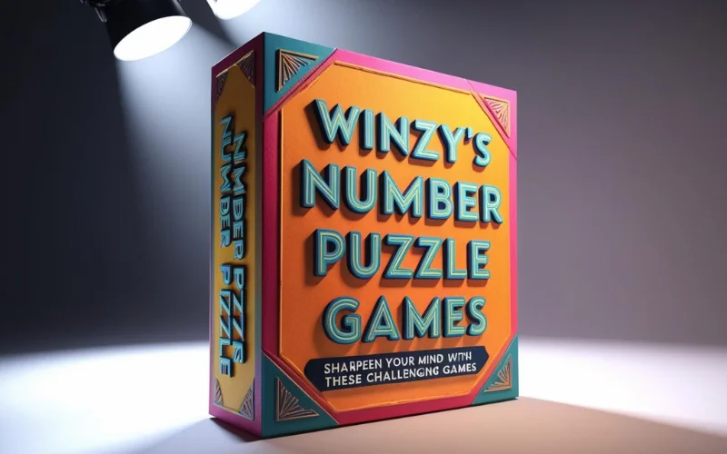 Number Puzzle Games