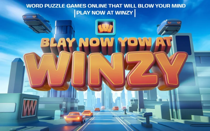 Word Puzzle Games Online