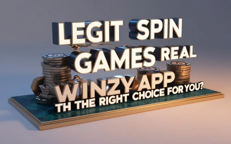 Spin Games Real Money