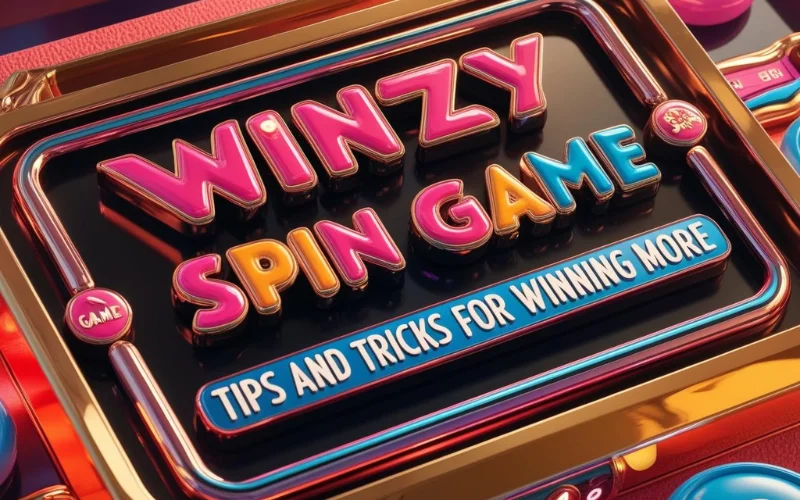 Spin Game Earn Money